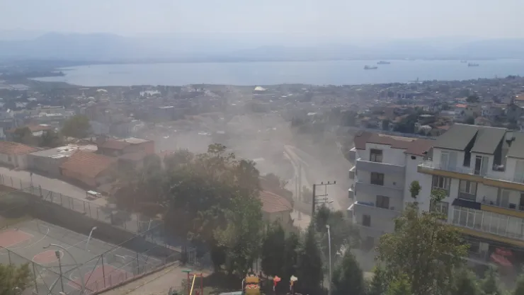 Bu toz duman ne olacak?