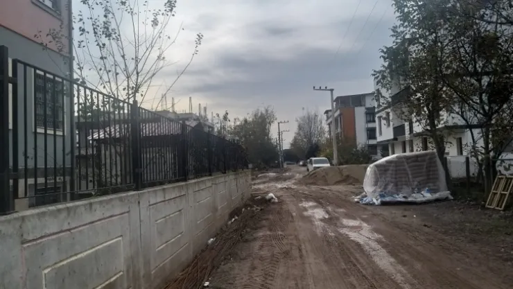 Bu yol ne olacak böyle?