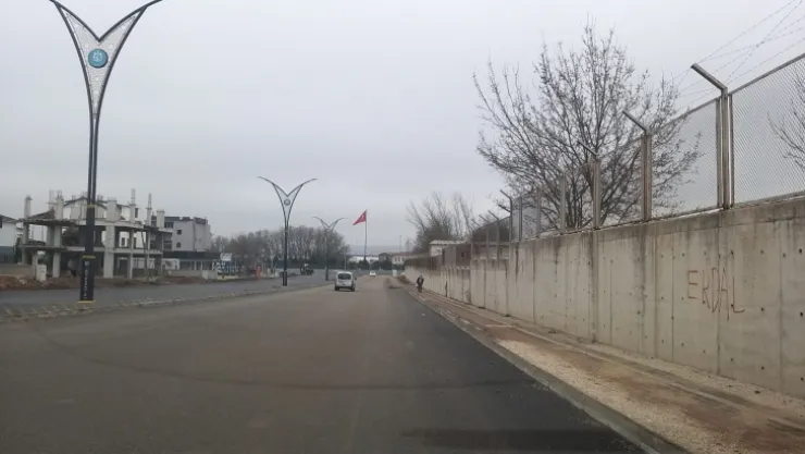 Bu yolun yağmur gideri yok!