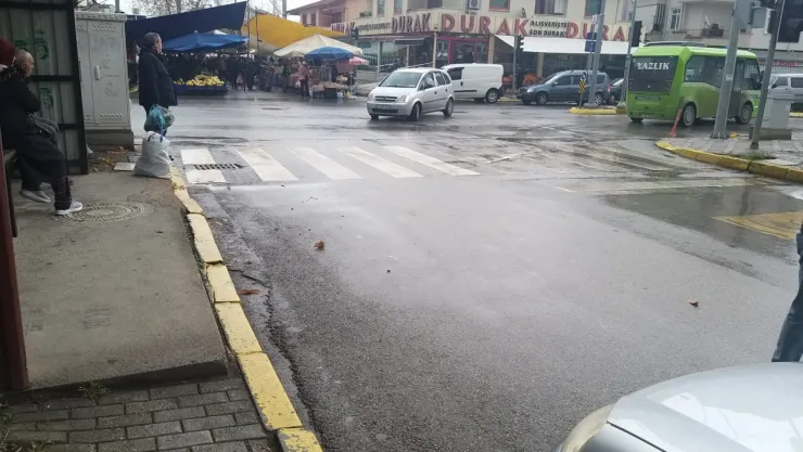 Burada durak olur mu?