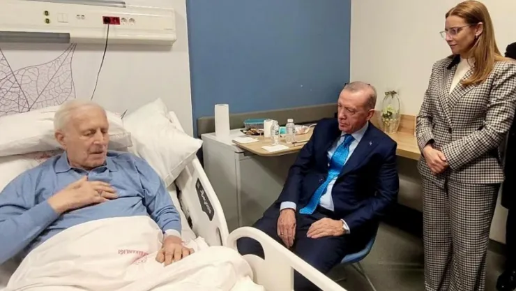 Burhan Abiş vefat etti!