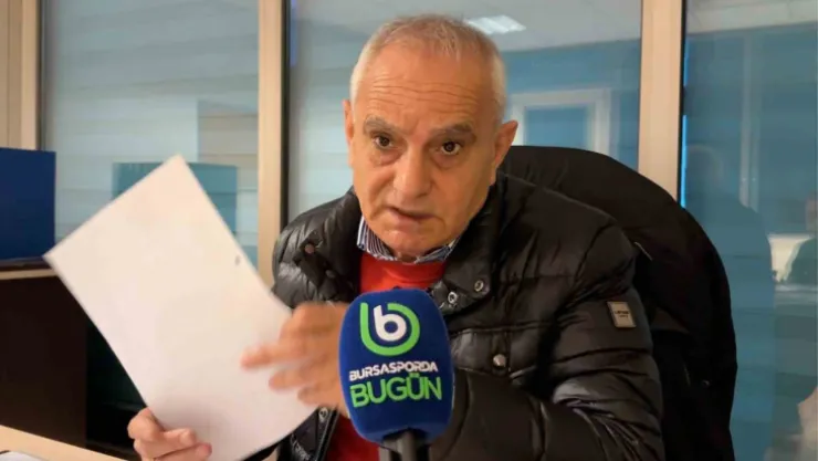 Bursaspor TFF'den yardım istedi yoksa kapanacaklar!