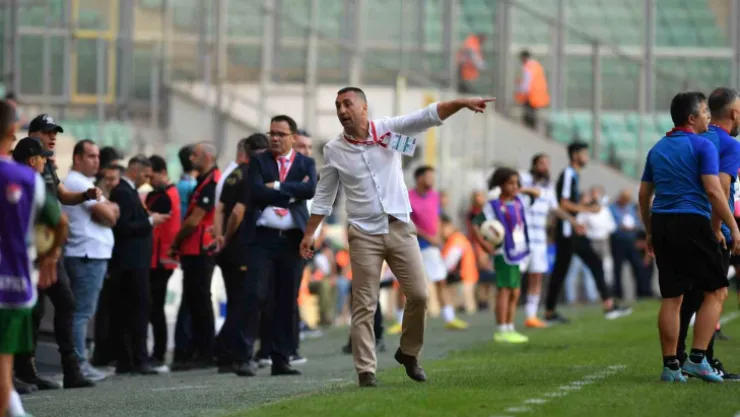 Gölcükspor yenilgisi sonrası teknik direktörü kovdular