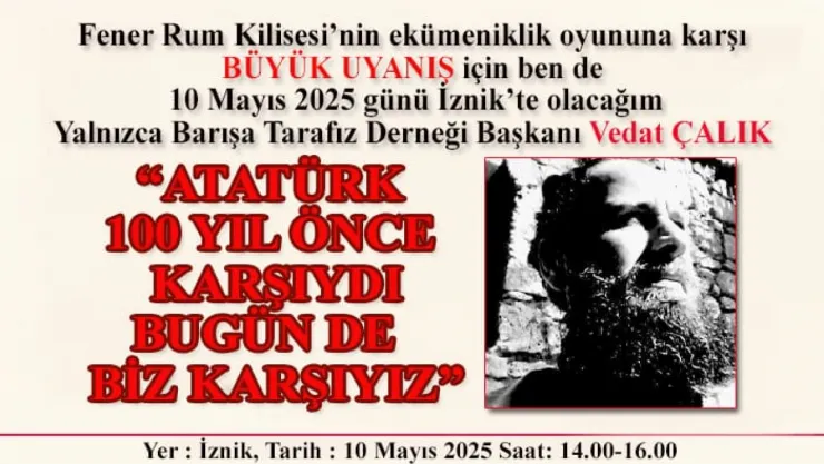 Büyük mitinge davet
