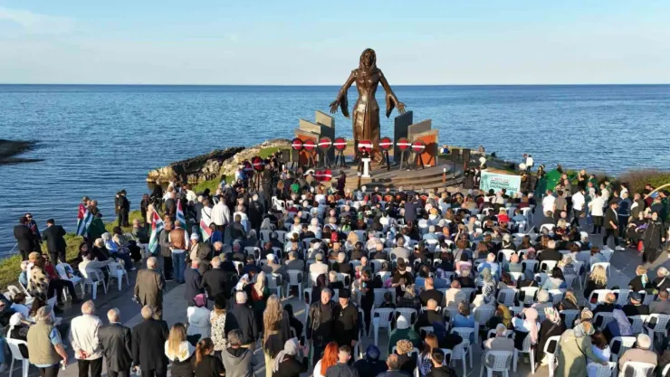 Büyük sürgünün acısı hep taze