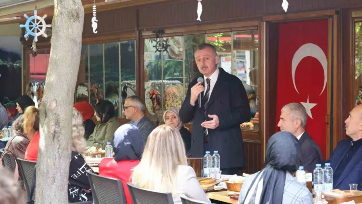 Büyükakın: Kredi desteğiyle en az 5 bin konutun dönüşümünü gerçekleştireceğiz