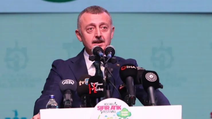Büyükakın: Avrupa İklim Konferansı, Kocaeli'de yapılsın!