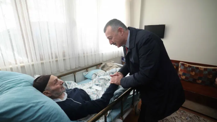 Büyükakın: Ayasofya ibadete açıldı, birileri rahatsız oldu