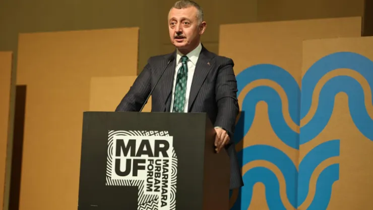 Büyükakın: Belediyeler arasında paylaşım platformları kurmalıyız