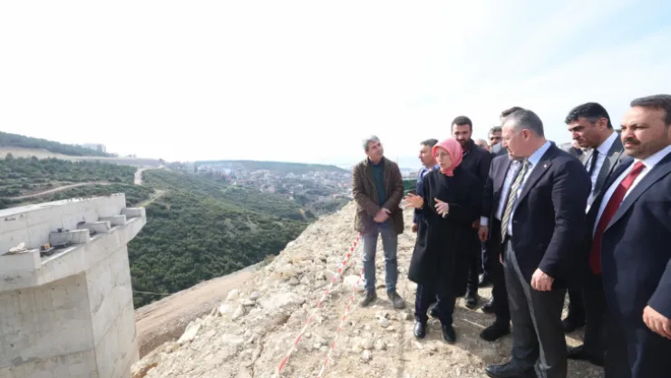 Büyükakın: Bir sorunu daha çözüme kavuşturuyoruz