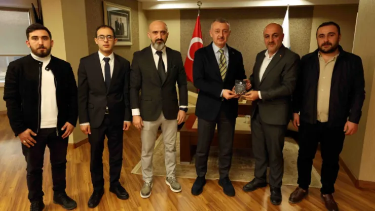 Büyükakın: Birlikte daha güçlüyüz