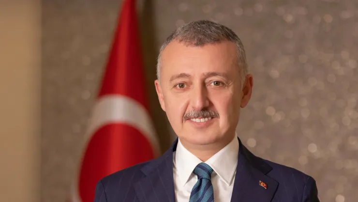 Büyükakın: Bu gece, insanlık için kurtuluş reçetesidir