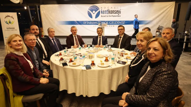 Büyükakın: Bu şehrin emanetçisiyiz