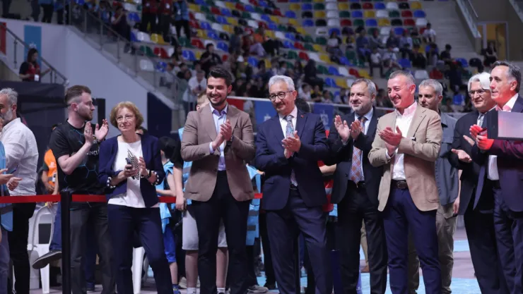 Büyükakın: Burada Kocaeli'nin geleceğini görüyorum