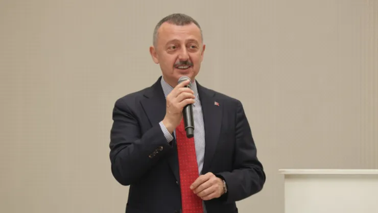Büyükakın: Bütün güzel işlerin sahibi vatandaşlarımız