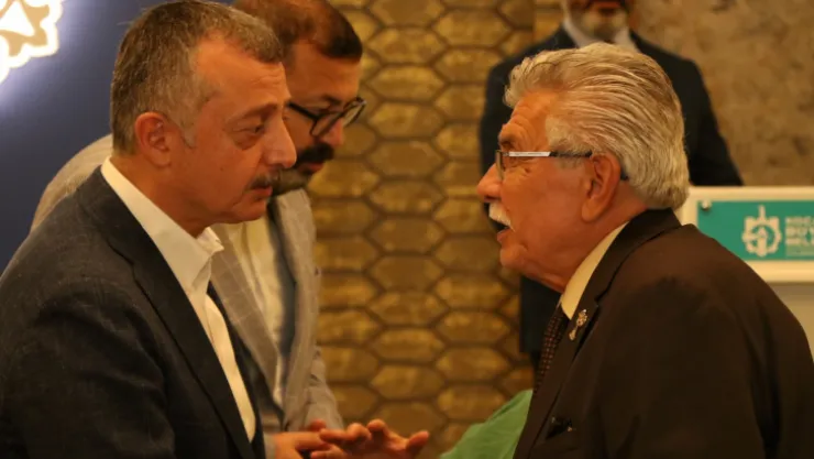 Büyükakın: Büyüklerimiz, yaşamımızın en değerli hazineleridir