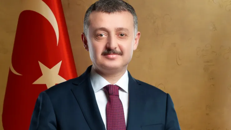 Büyükakın: Emanete sonuna kadar sahip çıkacağız