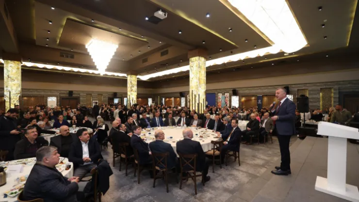 Büyükakın: Esnafımızla Kocaeli'yi depreme hazırlayabiliriz