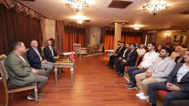 Büyükakın: Fikir dünyasının daha fazla desteğini almalıyız