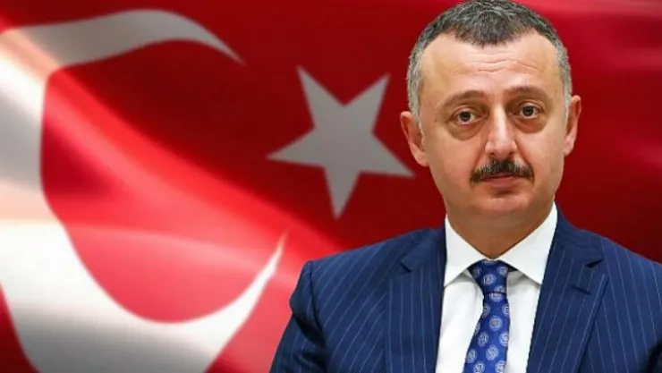 Büyükakın: Her Miraç insanoğlu için bir sınavdır