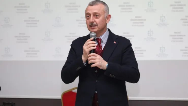 Büyükakın iftarda Giresunlularla buluştu