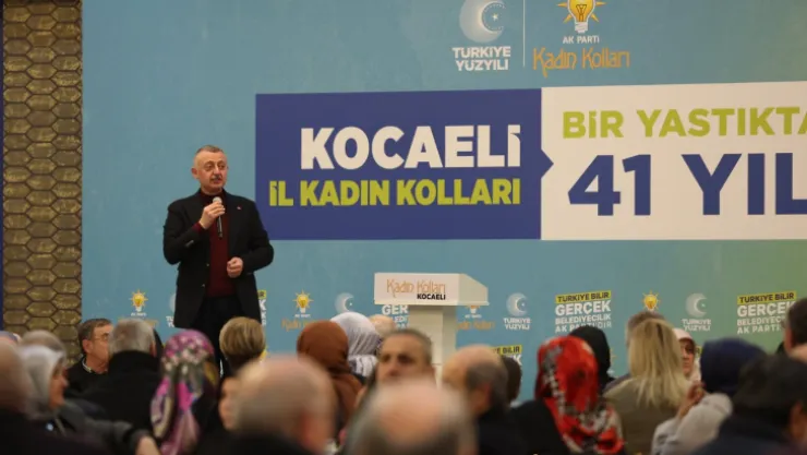 Büyükakın: İlk maya ailede atılır