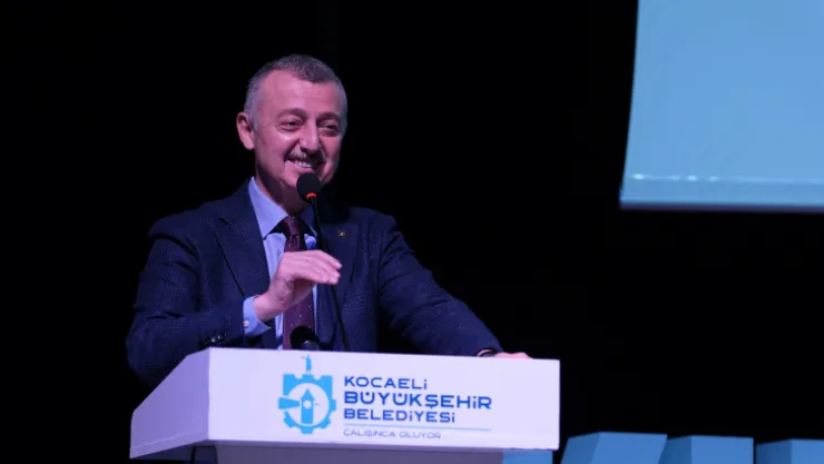 Büyükakın: Kılavuz Gençlik, pusula gibi yol gösterecek