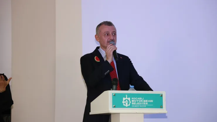 Büyükakın: KO-MEK'te 500 bin kadınımız eğitim aldı