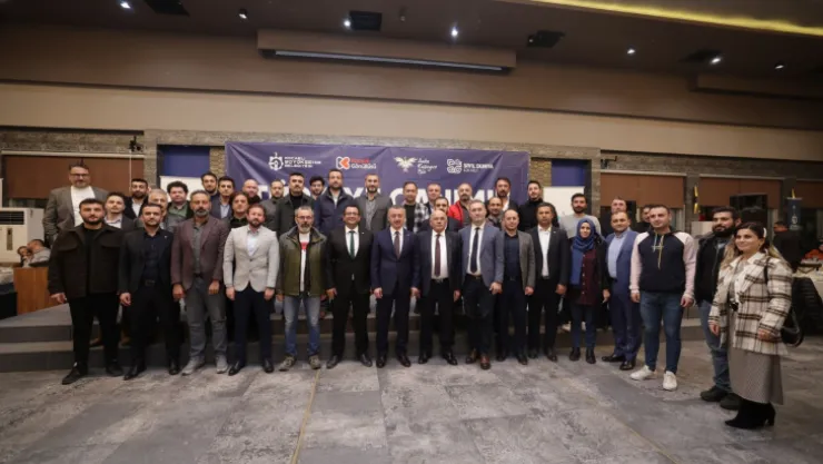 Büyükakın: Kocaeli deprem bölgesine yağmur olup yağdı