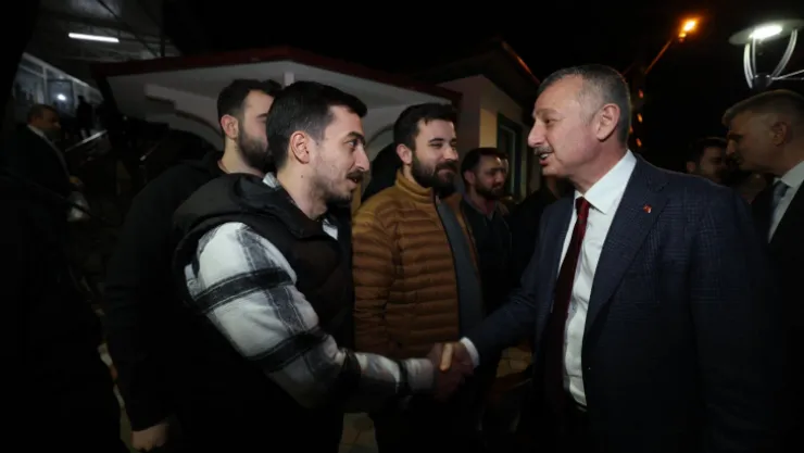 Büyükakın: Kocaeli gençliği yüzyıla yön verecek