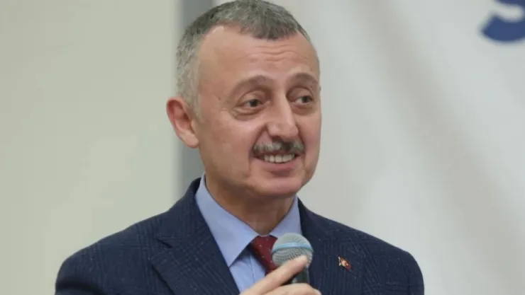 Büyükakın: Kocaeli'yi denizcilik alanında daha ileriye taşıyacağız