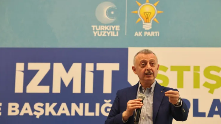 Büyükakın: Kocaeli'yi depreme dirençli hale getireceğiz