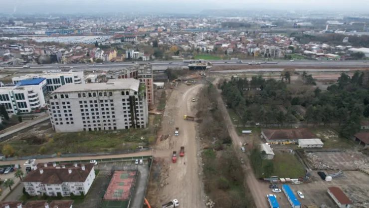 Büyükakın: Köseköy koridoruna ayrı bir önem veriyoruz