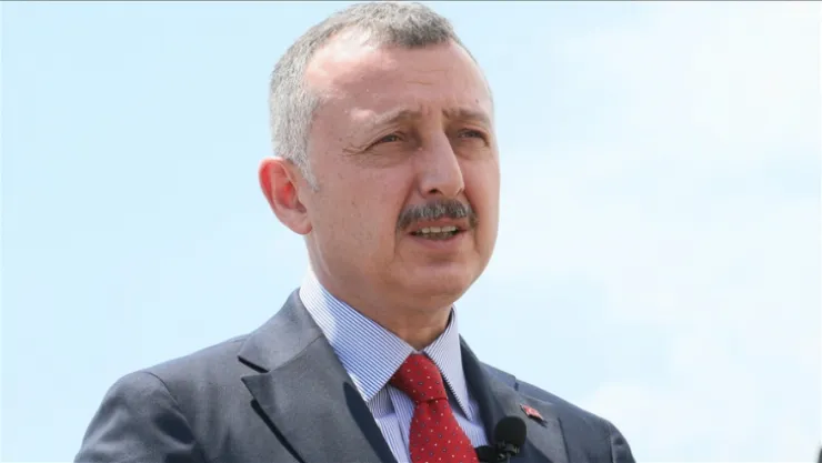 Büyükakın mazbatasını yarın teslim alacak