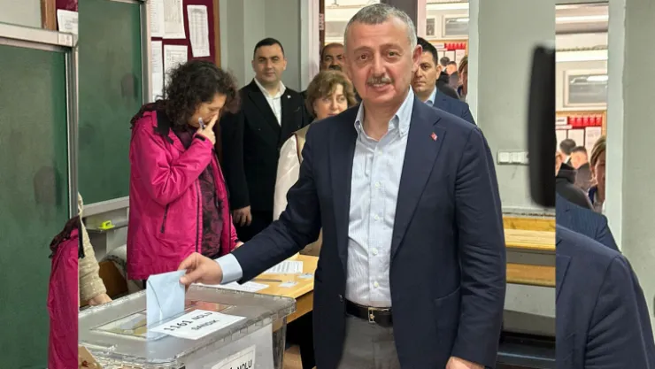 Büyükakın oyunu kullandı