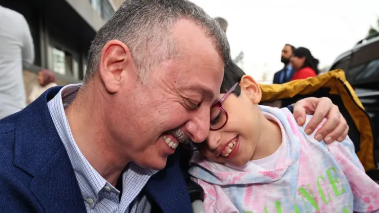 Büyükakın: Sevemeyen bir kalpten daha engelli ne olabilir