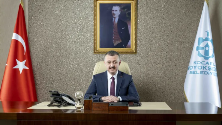 Büyükakın: Sizler bizim süper kahramanlarımızsınız