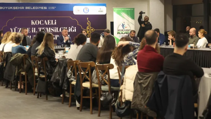 Büyükakın: Sporda akademik aklı çok iyi kullanmalıyız