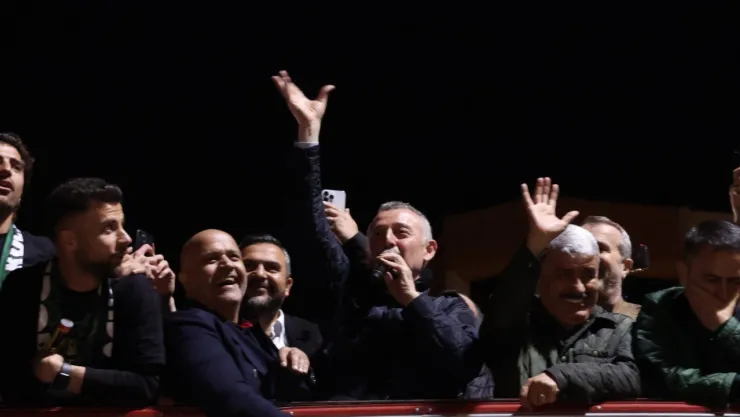 Büyükakın: Süper Lig'de de başarılı olacağız