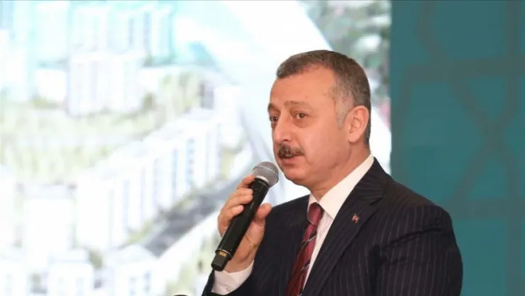 Büyükakın: Tek dişi kalmış medeniyete karşı bağımsızlık haykırışımızdır