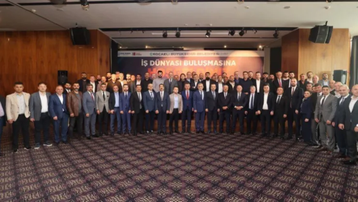 Büyükakın: Türkiye üreterek büyümeye, gelişmeye ve kalkınmaya devam ediyor