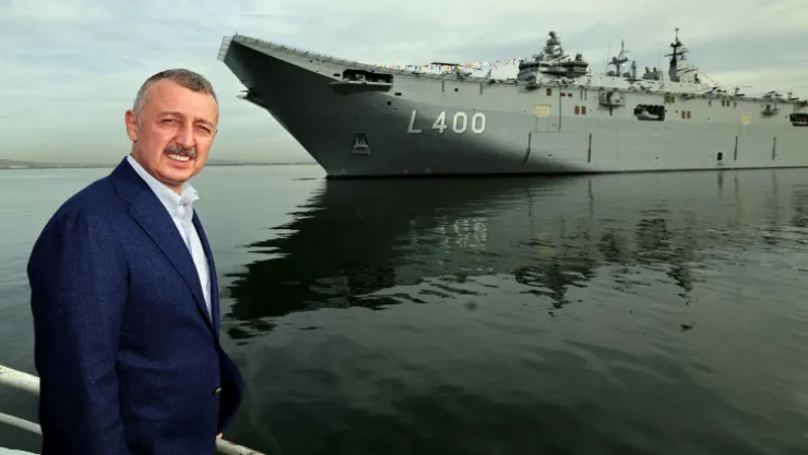 Büyükakın: Türkiye Yeni Yüzyıla damgasını vuracak