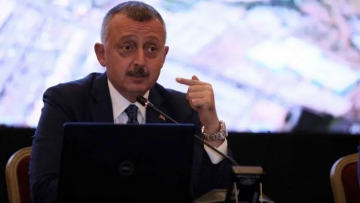 Büyükakın: 'Yüzeyde müsilaj kalmadı'