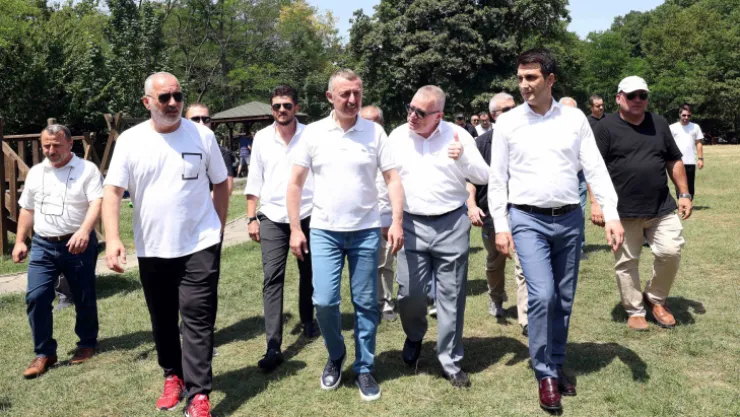 Büyükakın: Zulmün olduğu her yer Kerbelâ'dır