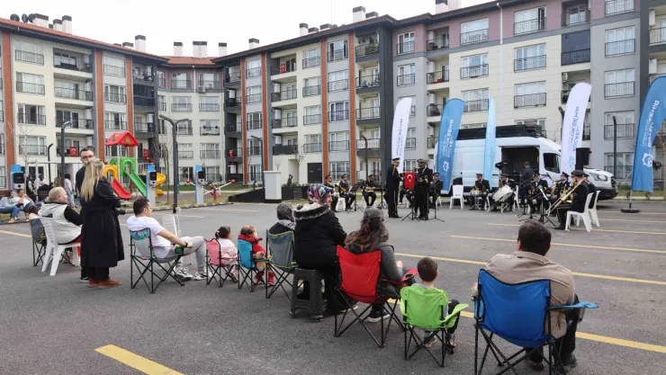 Büyükşehir bandosundan Ramazan'a özel konser