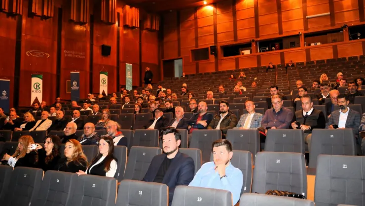 Büyükşehir 'Büyük dönüşümü' emlakçılara anlattı