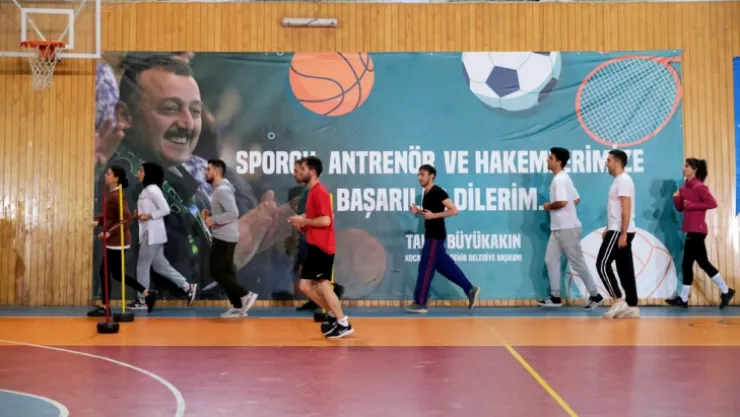 Büyükşehir'den gençlere büyük destek