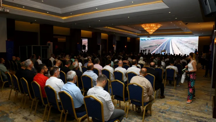 Büyükşehir'den ulaşımda öncü ve modern yaklaşım