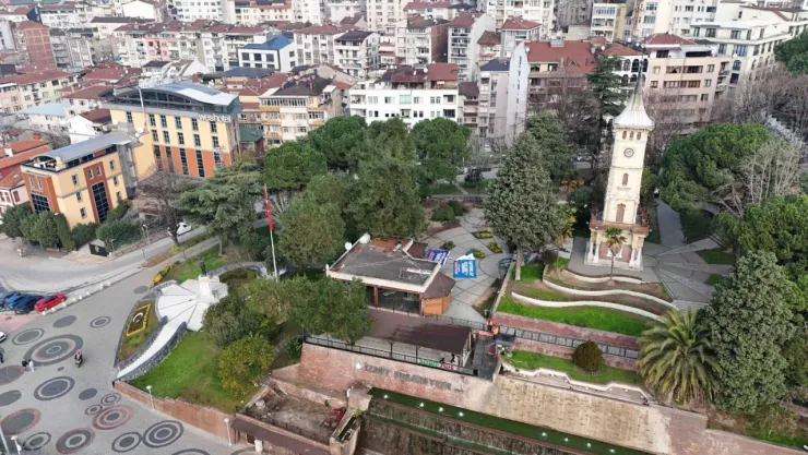 Büyükşehir duyurdu: Şelale Park bakın ne olacak?