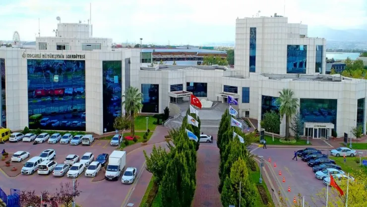 Büyükşehir'in ödediği nakit rakam: 2 milyar 177 milyon TL